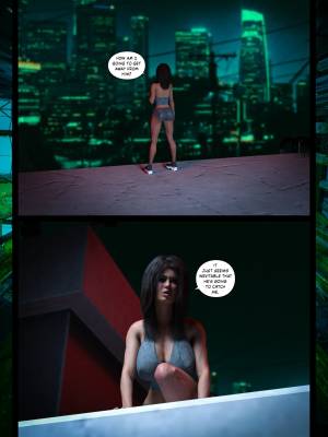 Proximity By Tom Reynolds Part 3 Porn Comics english 26