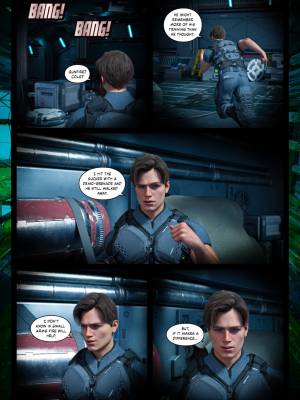 Proximity By Tom Reynolds Part 3 Porn Comics english 28