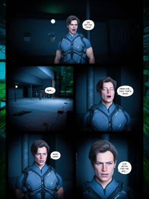 Proximity By Tom Reynolds Part 3 Porn Comics english 29