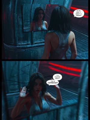 Proximity By Tom Reynolds Porn Comics english 04