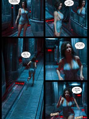 Proximity By Tom Reynolds Porn Comics english 05