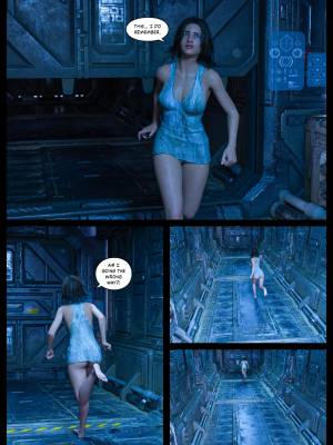 Proximity By Tom Reynolds Porn Comics english 06