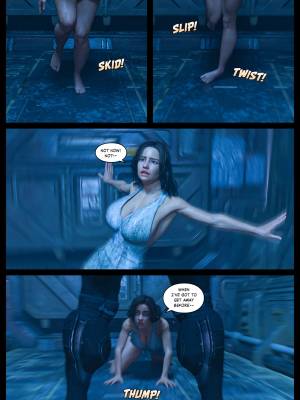 Proximity By Tom Reynolds Porn Comics english 08