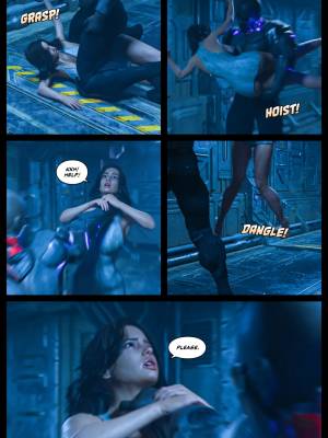 Proximity By Tom Reynolds Porn Comics english 10