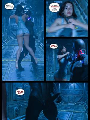 Proximity By Tom Reynolds Porn Comics english 11