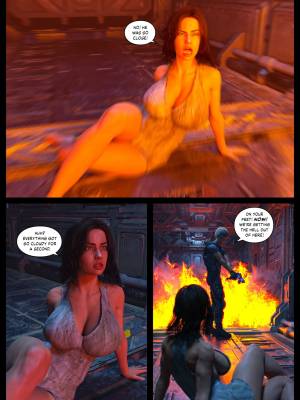 Proximity By Tom Reynolds Porn Comics english 14