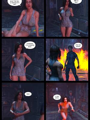 Proximity By Tom Reynolds Porn Comics english 15