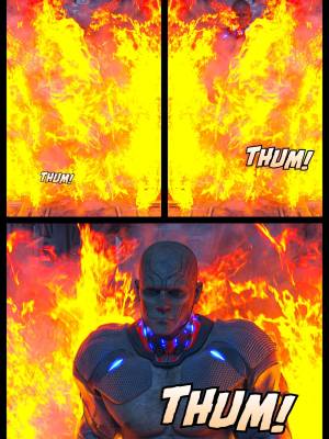 Proximity By Tom Reynolds Porn Comics english 17