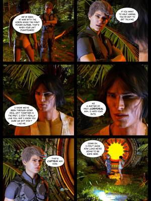 Proximity By Tom Reynolds Porn Comics english 20