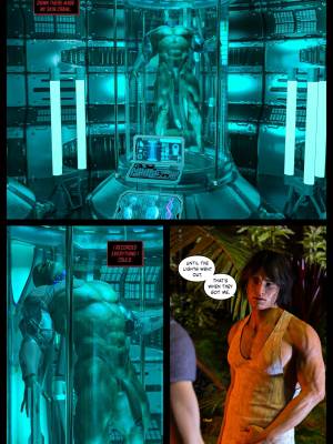 Proximity By Tom Reynolds Porn Comics english 22