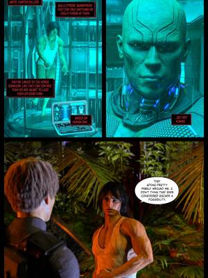 Proximity By Tom Reynolds Porn Comics english 23