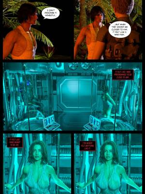 Proximity By Tom Reynolds Porn Comics english 27