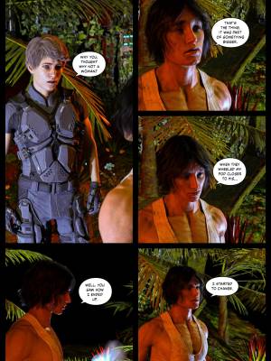 Proximity By Tom Reynolds Porn Comics english 28