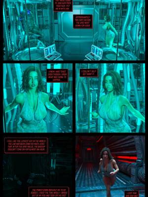 Proximity By Tom Reynolds Porn Comics english 31