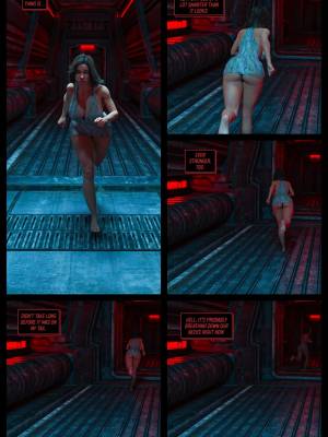 Proximity By Tom Reynolds Porn Comics english 32