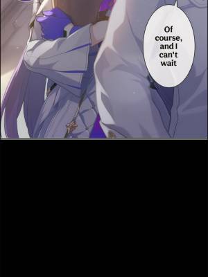Raiden Mei And Captain In Hotel Porn Comics english 05