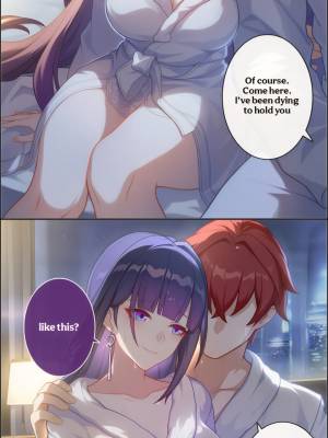 Raiden Mei And Captain In Hotel Porn Comics english 07