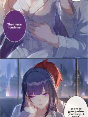 Raiden Mei And Captain In Hotel Porn Comics english 11