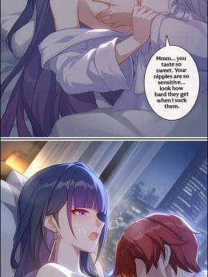 Raiden Mei And Captain In Hotel Porn Comics english 17