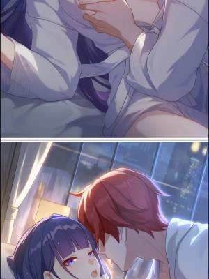 Raiden Mei And Captain In Hotel Porn Comics english 18