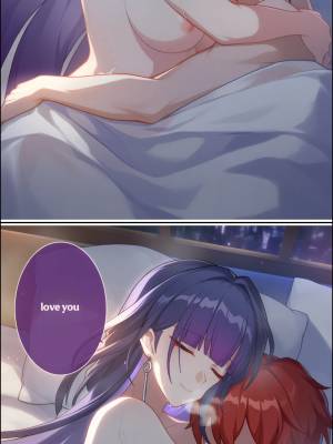 Raiden Mei And Captain In Hotel Porn Comics english 57