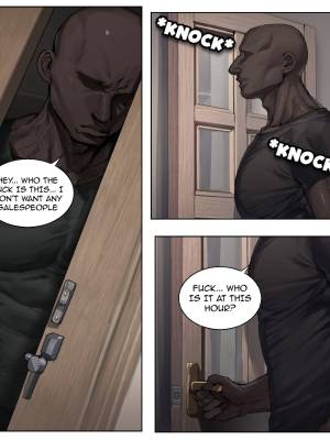 REVENGE IN THE NIGHT Porn Comics english 03