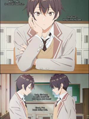 Revenge Of The Transfer Student  Porn Comics english 02