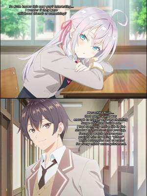 Revenge Of The Transfer Student  Porn Comics english 03