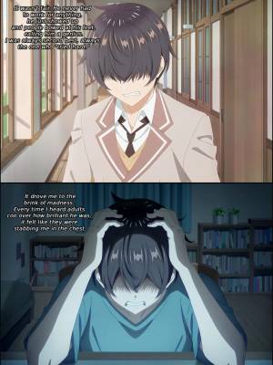 Revenge Of The Transfer Student  Porn Comics english 04