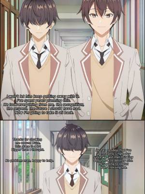 Revenge Of The Transfer Student  Porn Comics english 05