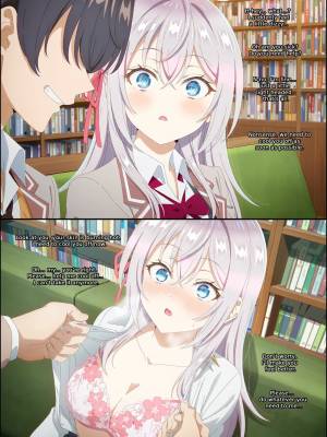 Revenge Of The Transfer Student  Porn Comics english 07