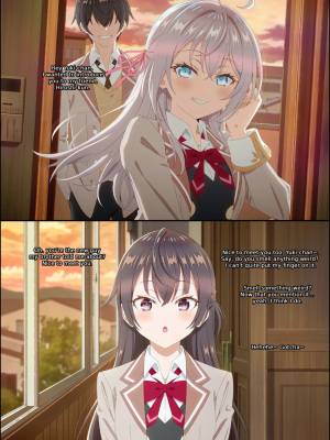 Revenge Of The Transfer Student  Porn Comics english 18