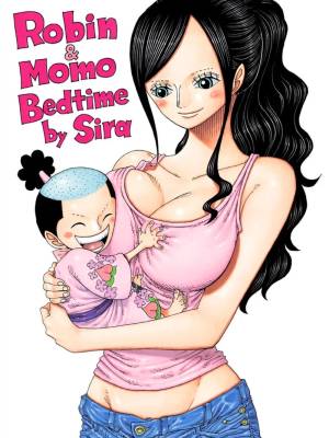 Robin & Momo Bedtime