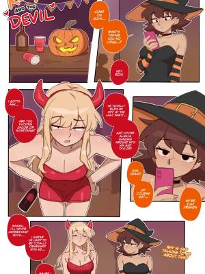 Roxy And The Devil