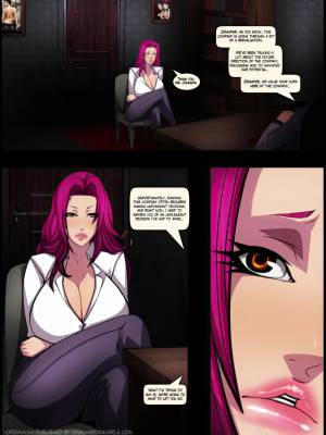 Sacked By Cyberunique Porn Comics english 03