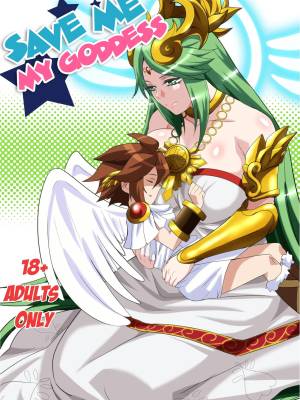 Save Me My Goddess