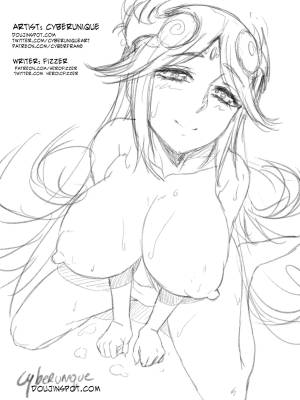 Save Me My Goddess Porn Comics english 04