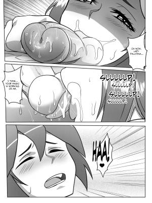 Save Me My Goddess Porn Comics english 17