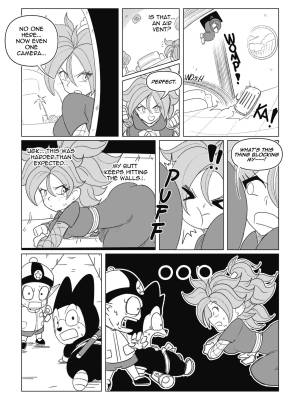 Science With The Z-Warriors! Part 2 Porn Comics english 05
