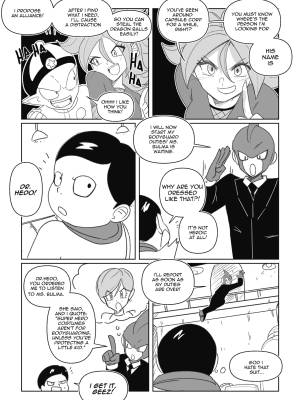 Science With The Z-Warriors! Part 2 Porn Comics english 07