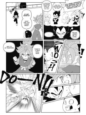 Science With The Z-Warriors! Part 2 Porn Comics english 11