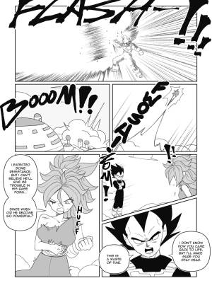 Science With The Z-Warriors! Part 2 Porn Comics english 12