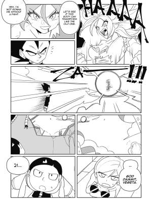 Science With The Z-Warriors! Part 2 Porn Comics english 13