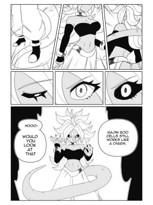 Science With The Z-Warriors! Part 2 Porn Comics english 14
