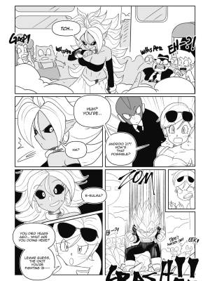 Science With The Z-Warriors! Part 2 Porn Comics english 18