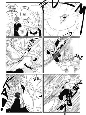 Science With The Z-Warriors! Part 2 Porn Comics english 20