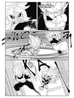 Science With The Z-Warriors! Part 2 Porn Comics english 21