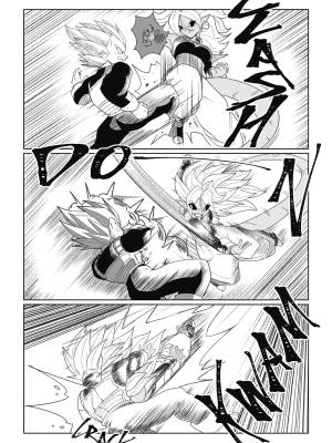 Science With The Z-Warriors! Part 2 Porn Comics english 22