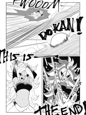 Science With The Z-Warriors! Part 2 Porn Comics english 23