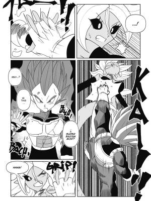 Science With The Z-Warriors! Part 2 Porn Comics english 24